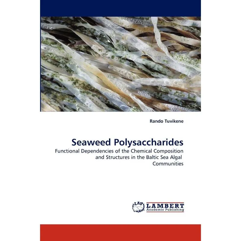 Seaweed Polysaccharides