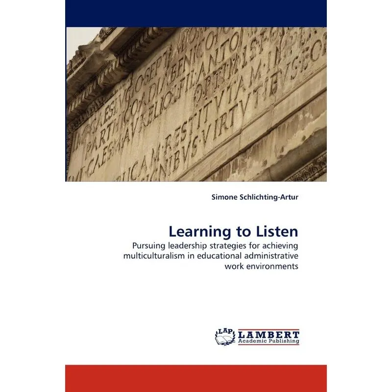 Learning to Listen