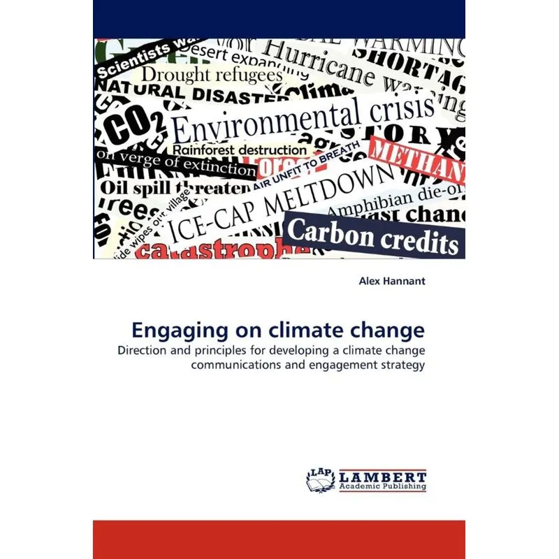Engaging on climate change