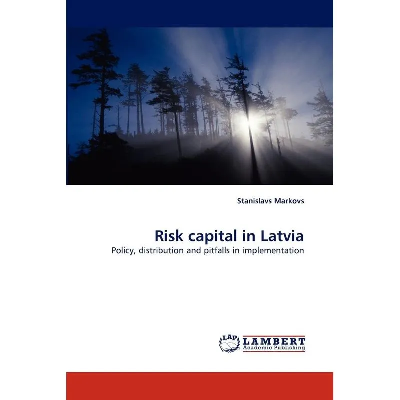 Risk capital in Latvia