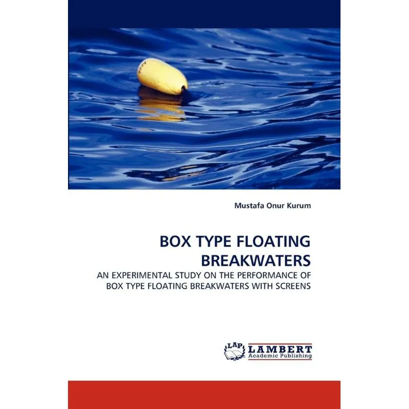 BOX TYPE FLOATING BREAKWATERS