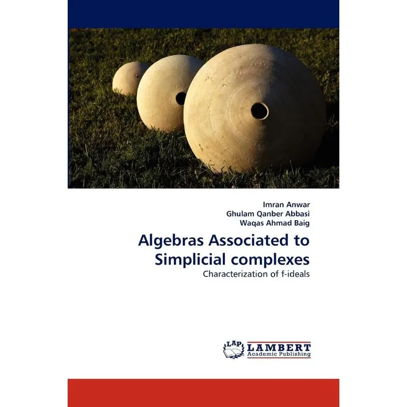 Algebras Associated to Simplicial complexes