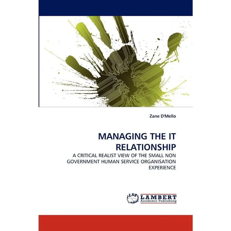 Managing the It Relationship