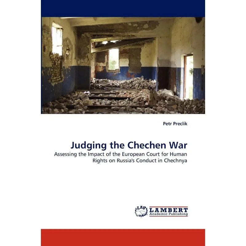 Judging the Chechen War