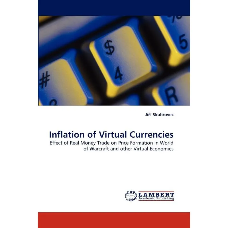 Inflation Of Virtual Currencies