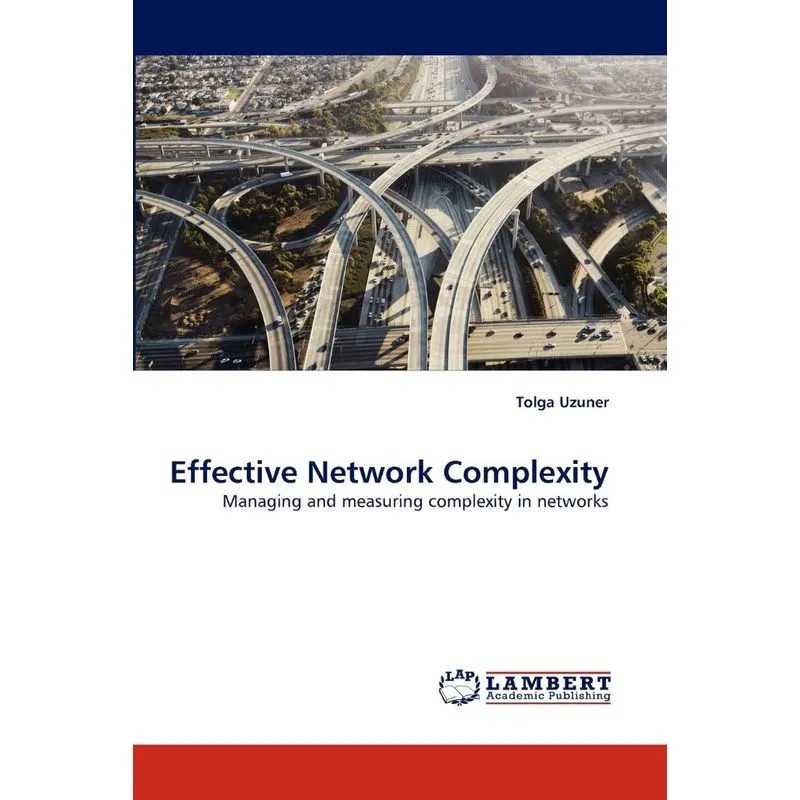 Effective Network Complexity