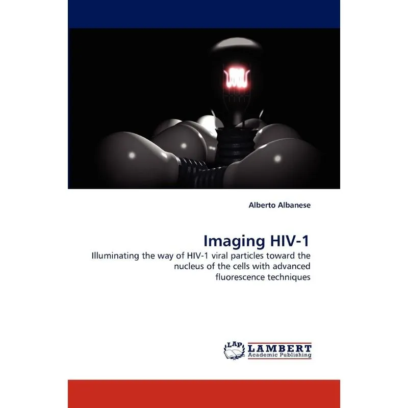 Imaging HIV-1