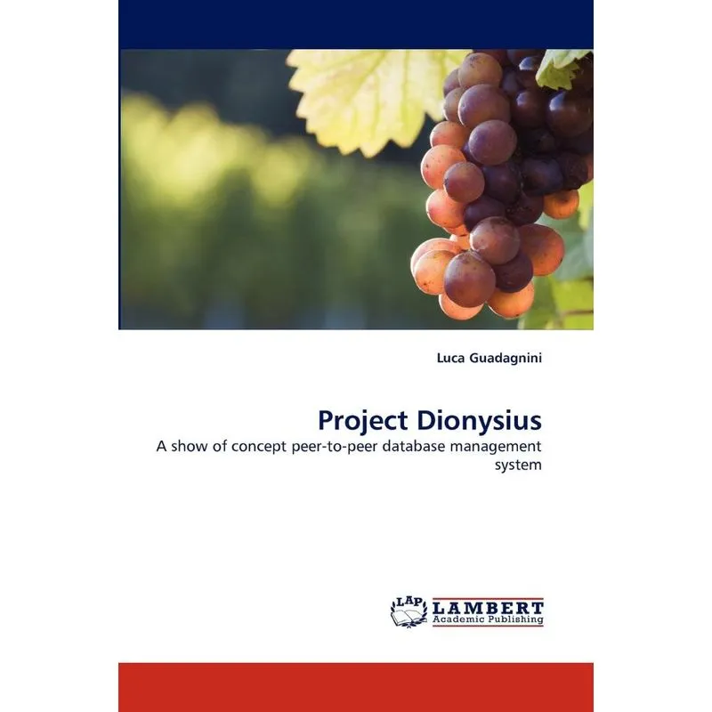 Project Dionysius