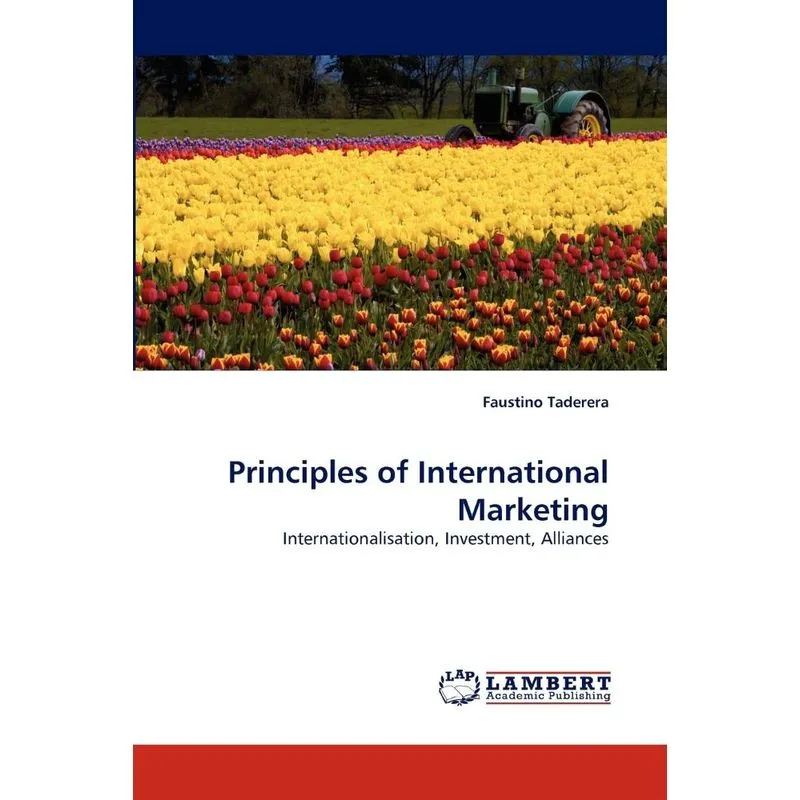 Principles of International Marketing