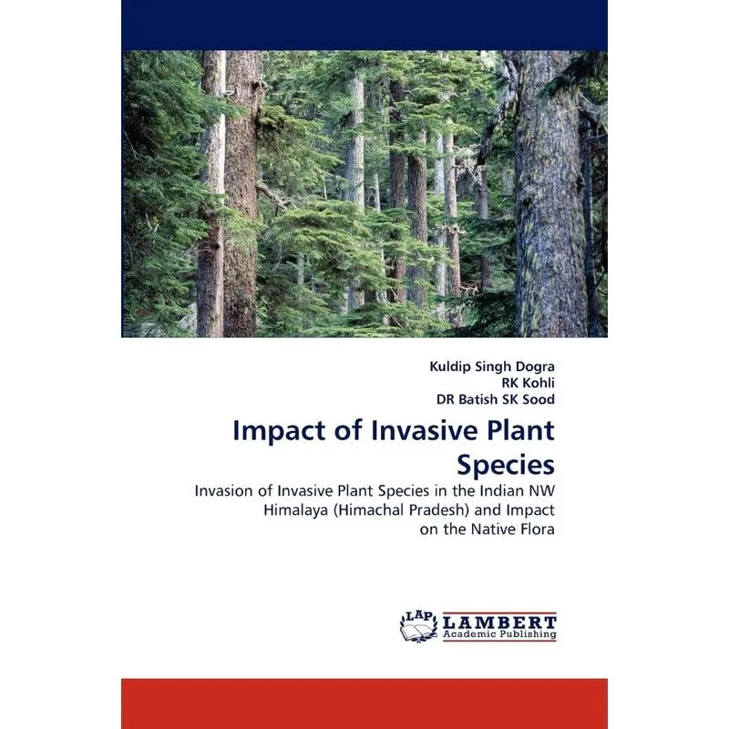 Impact of Invasive Plant Species