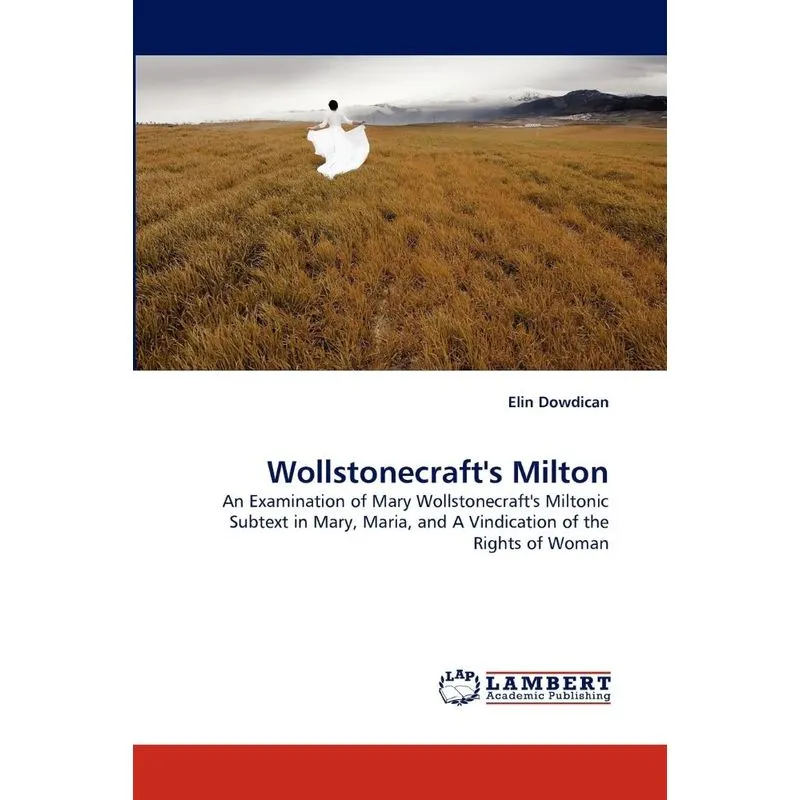 Wollstonecrafts Milton