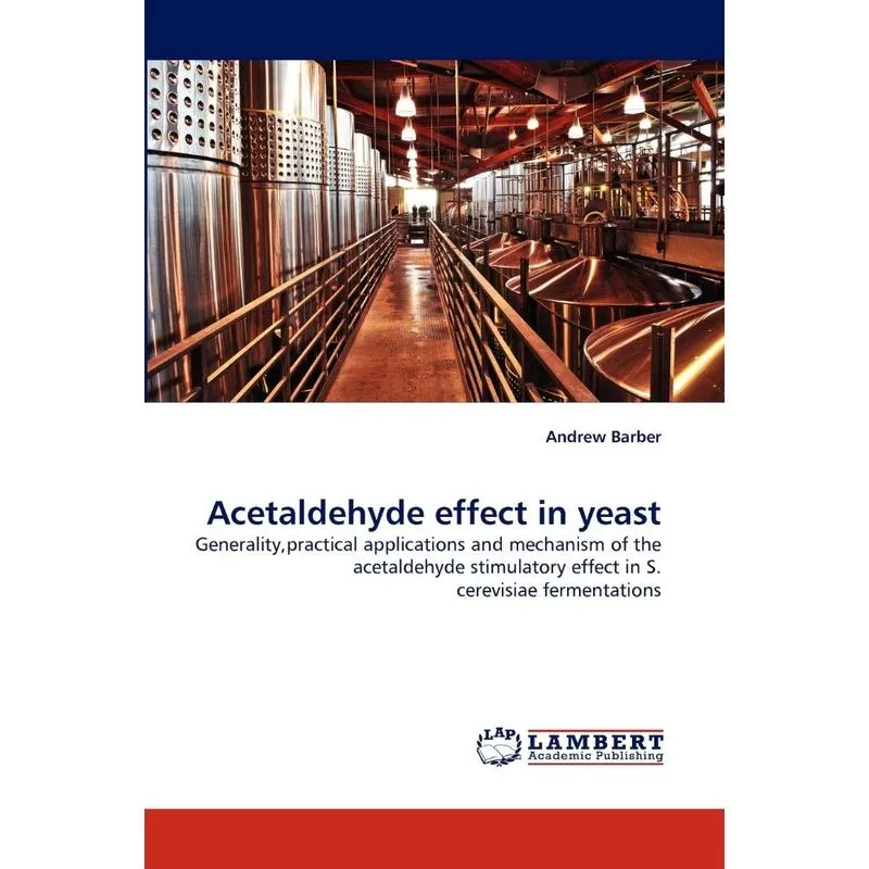 Acetaldehyde effect in yeast