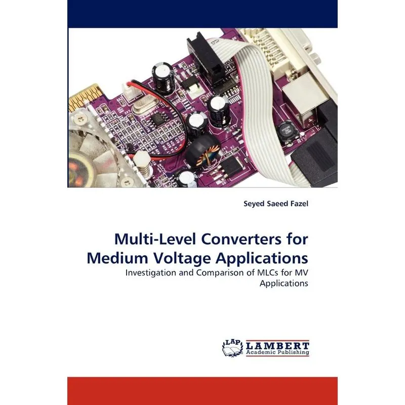 Multi-Level Converters for Medium Voltage Applications