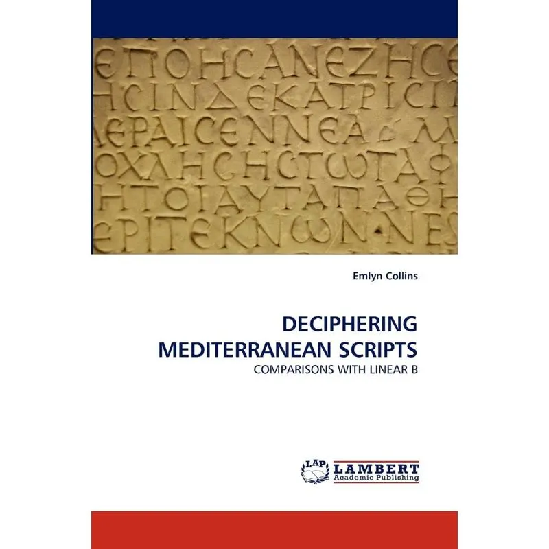 Deciphering Mediterranean Scripts