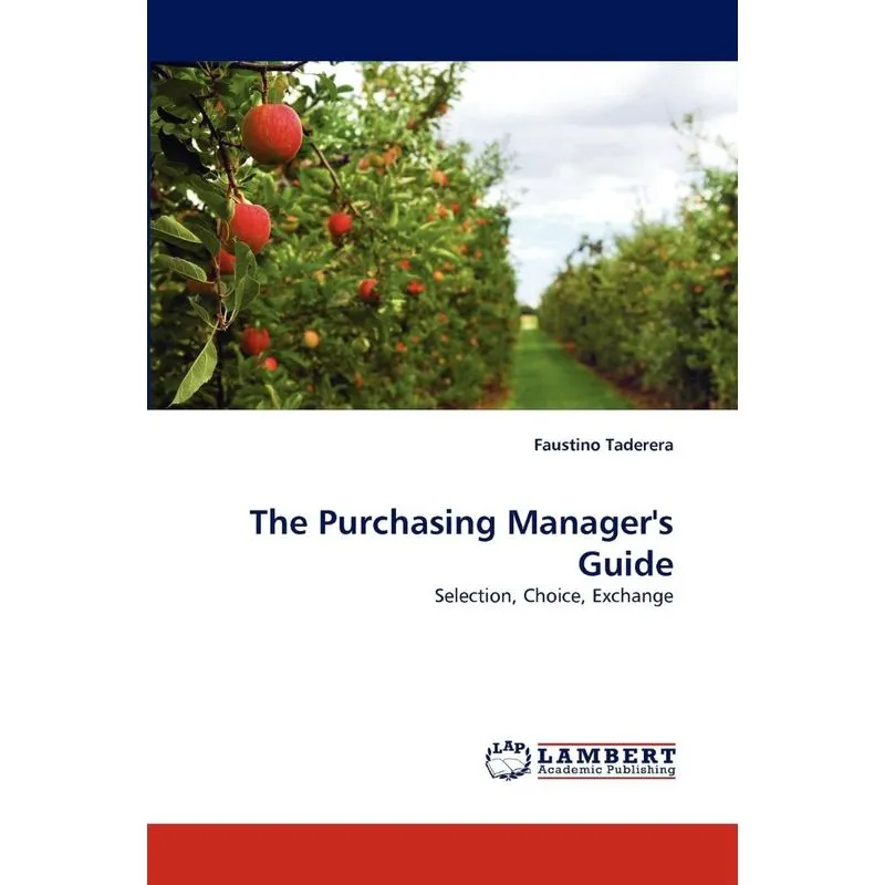 The Purchasing Managers Guide