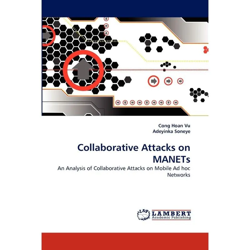 Collaborative Attacks on Manets