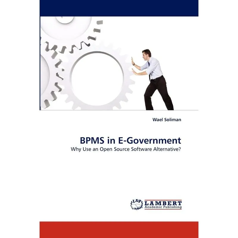 BPMS in E-Government