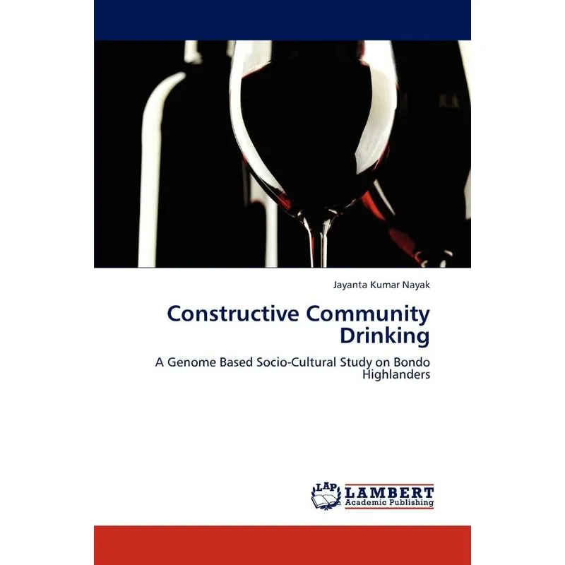 Constructive Community Drinking