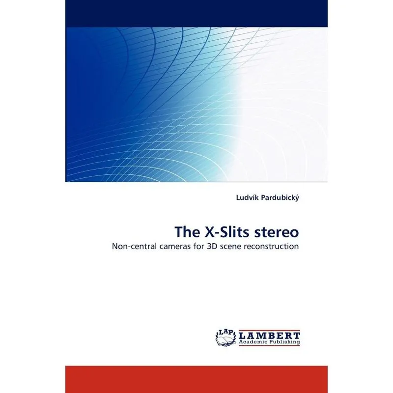 The X-Slits Stereo