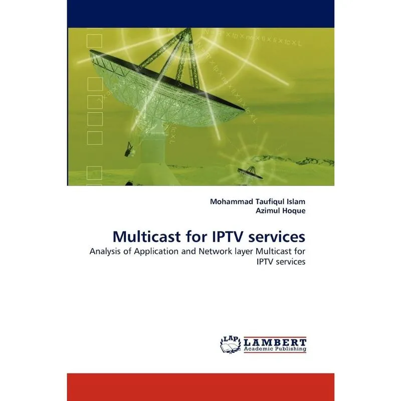 Multicast for iptv services