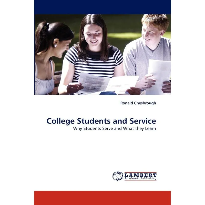 College Students And Service