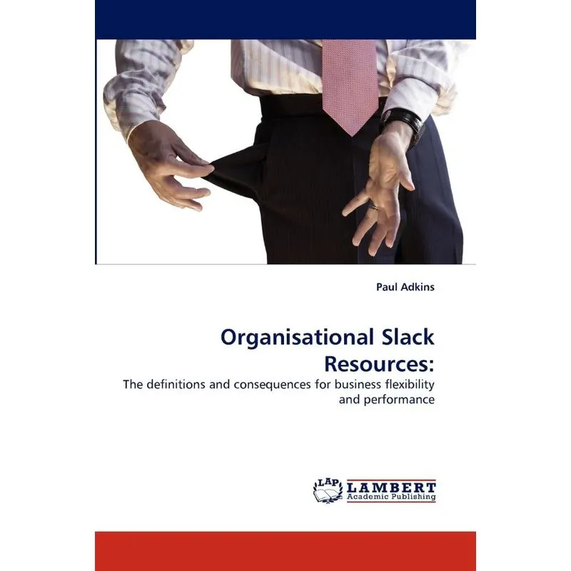Organisational Slack Resources