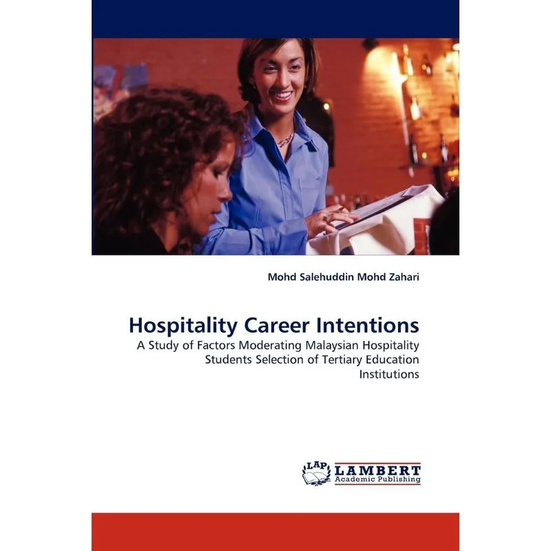 Hospitality Career Intentions