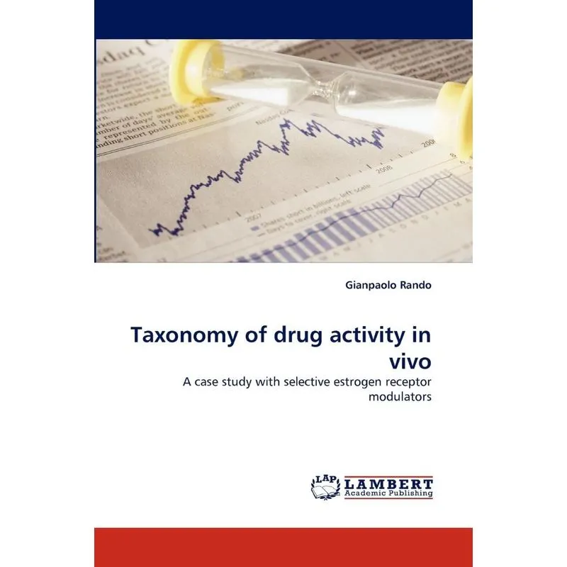Taxonomy of Drug Activity in Vivo