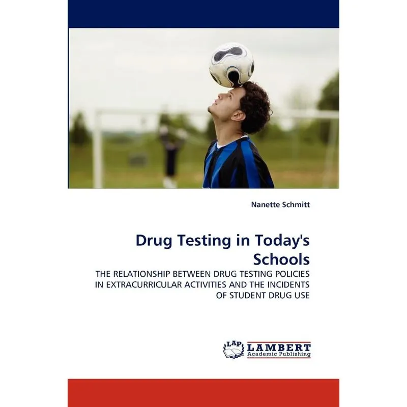 Drug Testing in Todays Schools