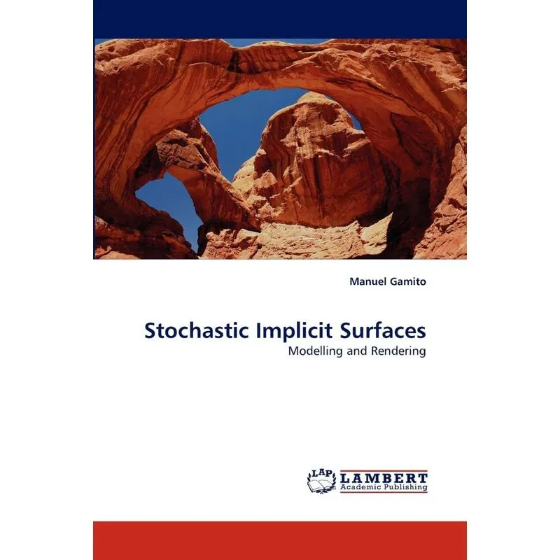 Stochastic Implicit Surfaces