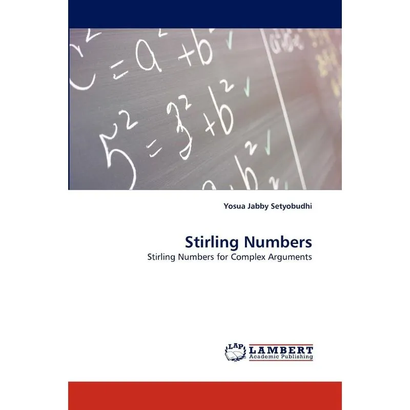 Stirling Numbers