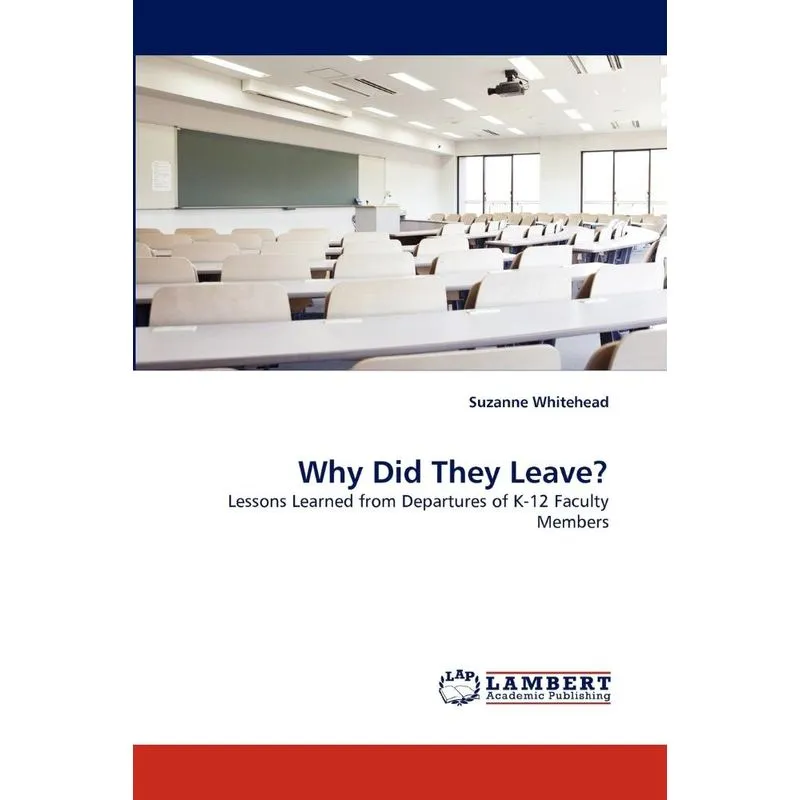 Why Did They Leave?