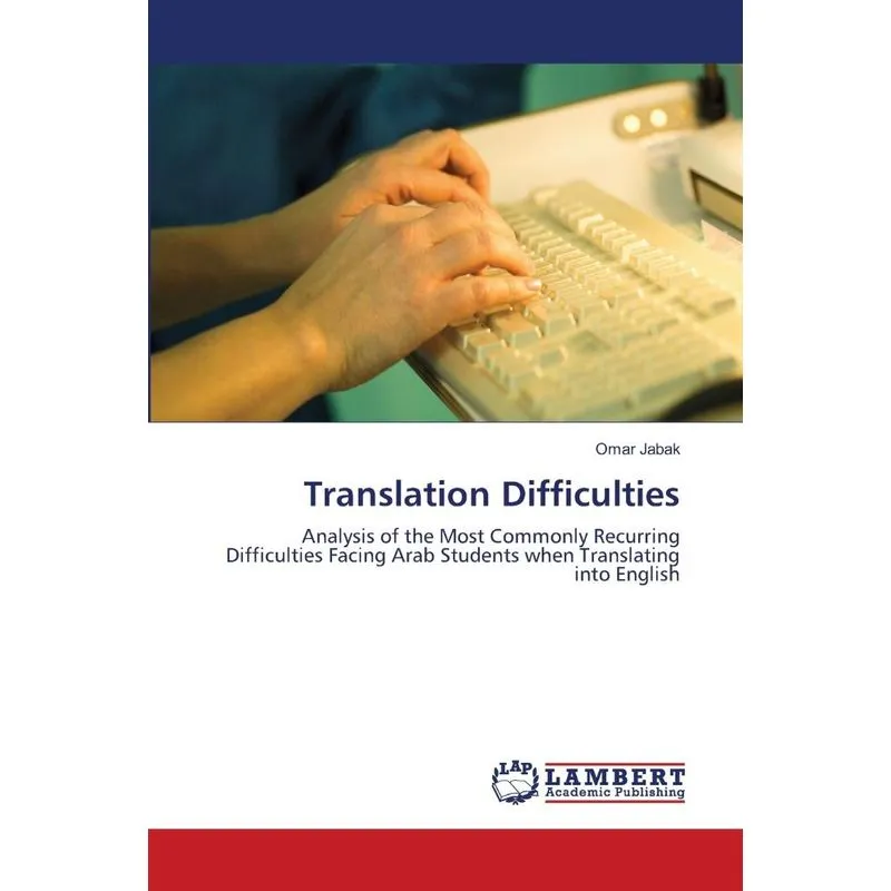 Translation Difficulties