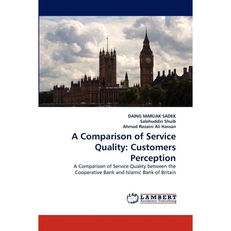 A Comparison Of Service Quality