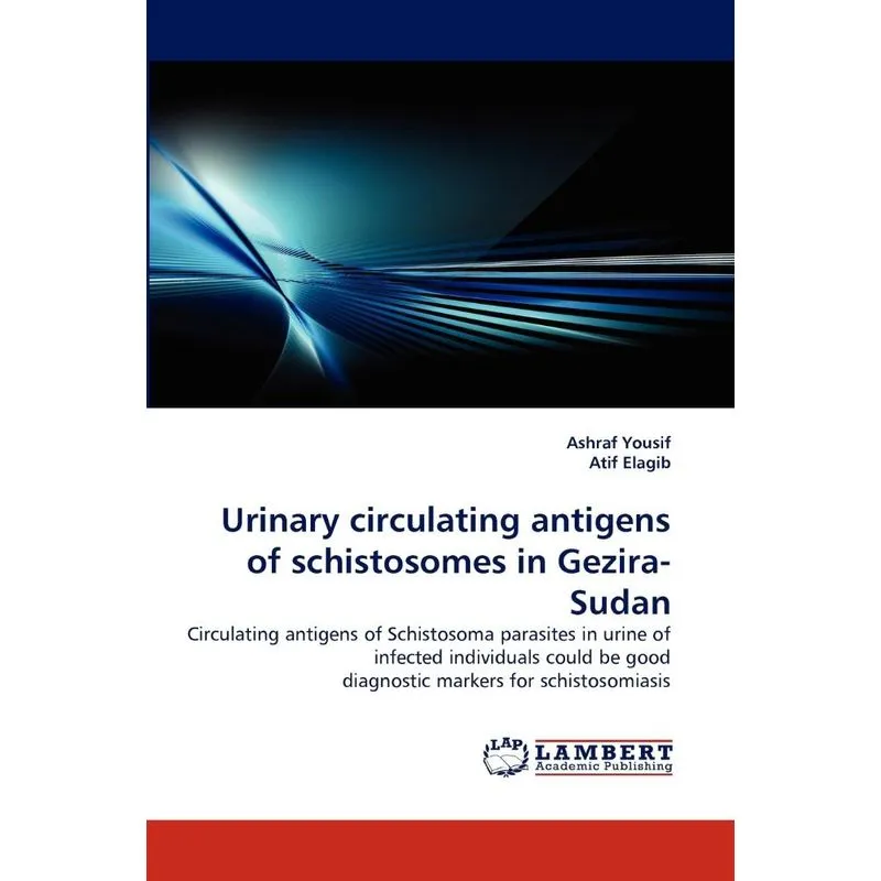 Urinary circulating antigens of schistosomes in Gezira-Suda