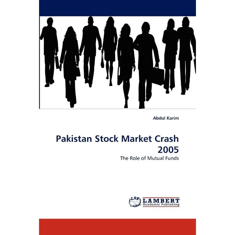 Pakistan Stock Market Crash 2005