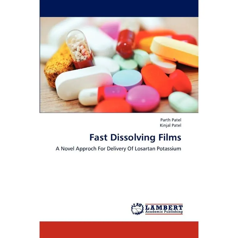 Fast Dissolving Films