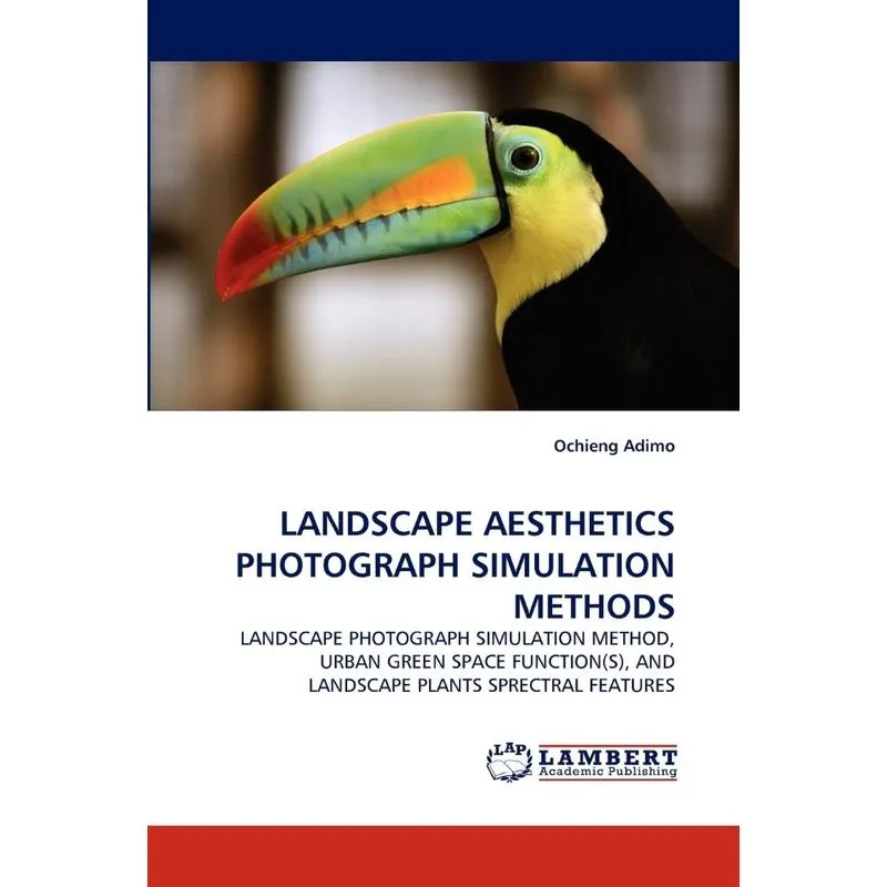 Landscape Aesthetics Photograph Simulation Methods