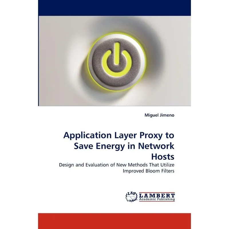Application Layer Proxy to Save Energy in Network Hosts