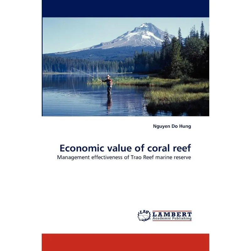 Economic Value of Coral Reef