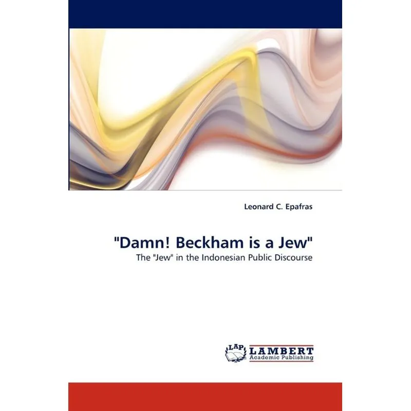 Damn! Beckham Is a Jew