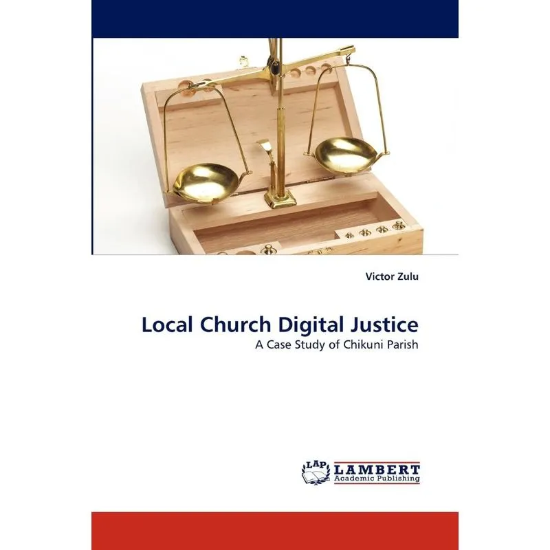 Local Church Digital Justice
