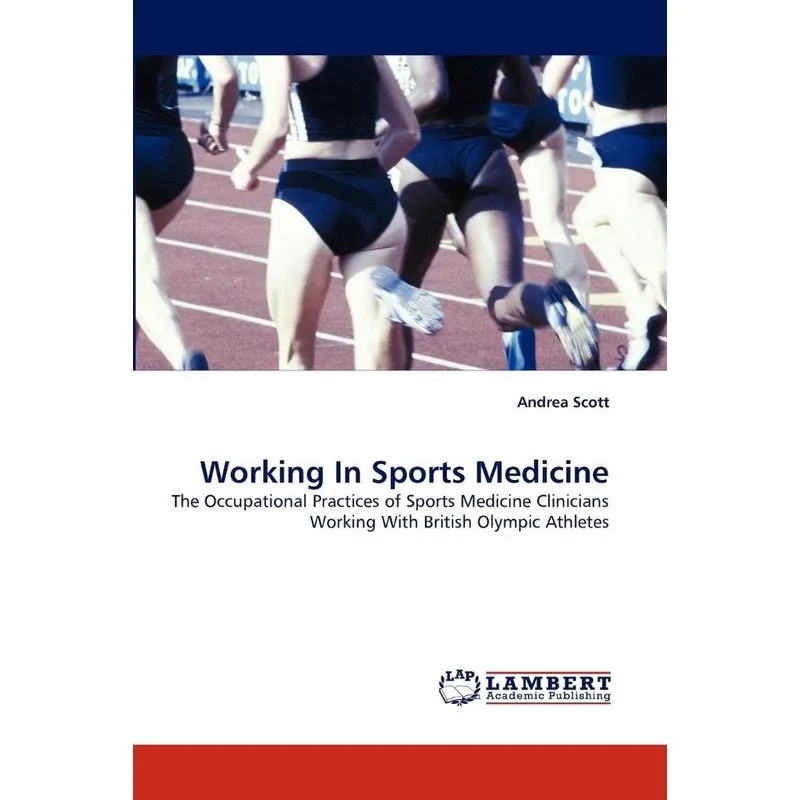 Working In Sports Medicine