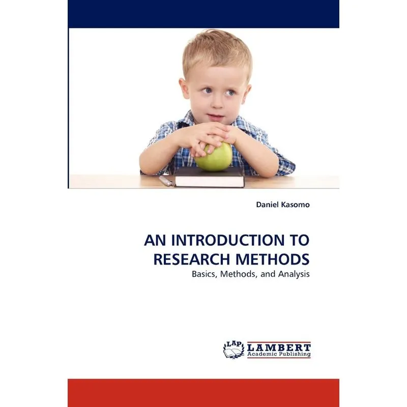 An Introduction To Research Methods