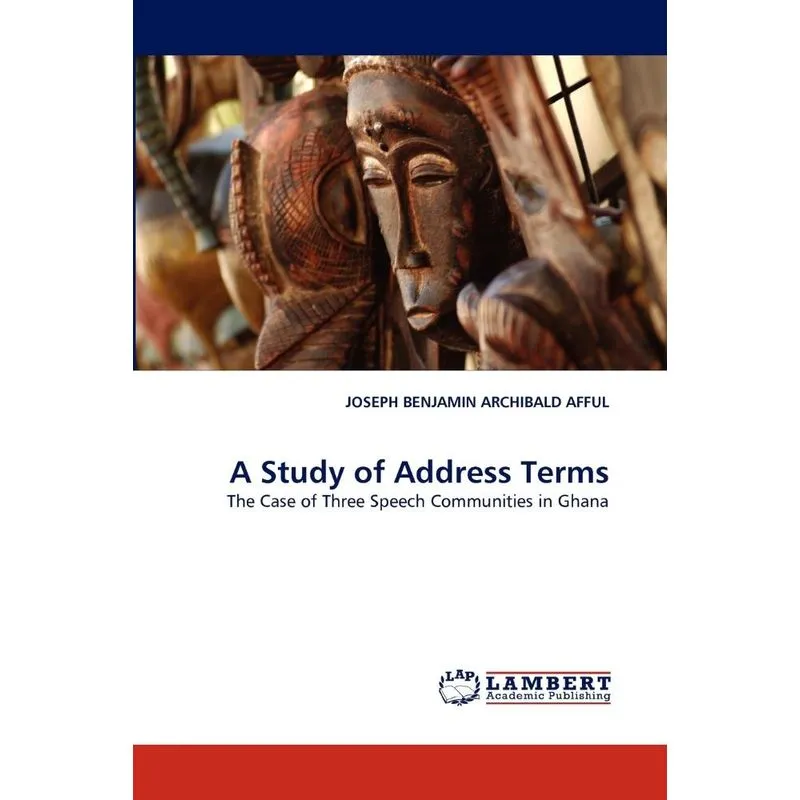 A Study Of Address Terms