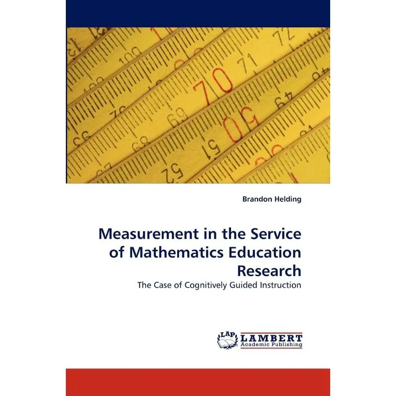 Measurement in the Service of Mathematics Education Researc