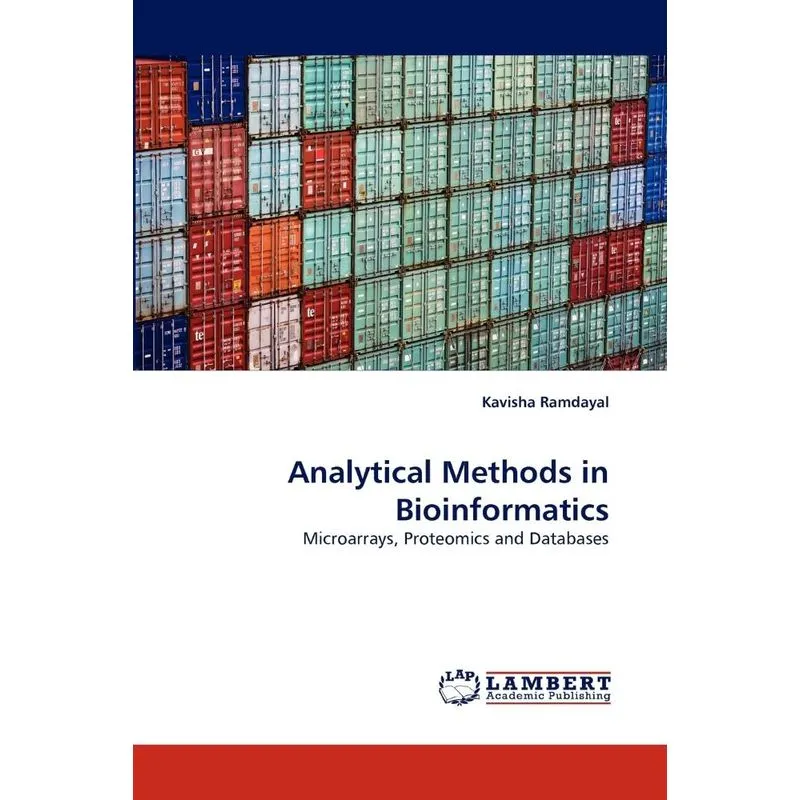 Analytical Methods in Bioinformatics