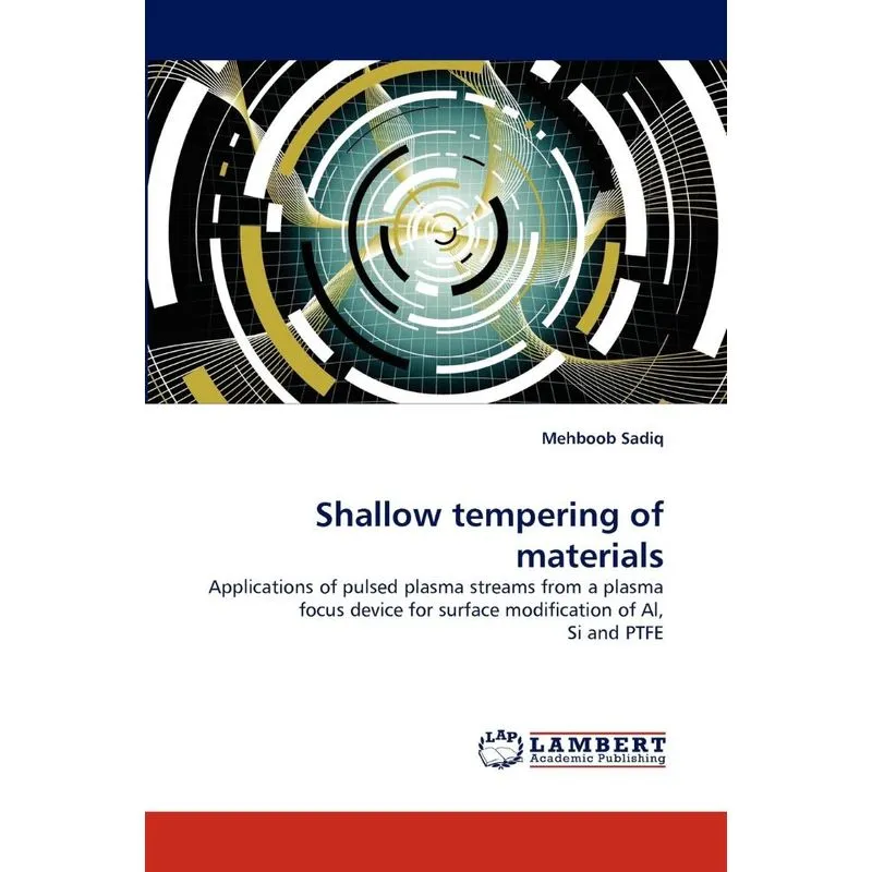 Shallow tempering of materials