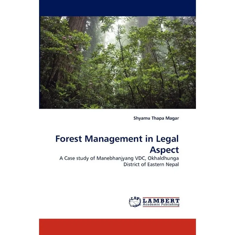 Forest Management in Legal Aspect