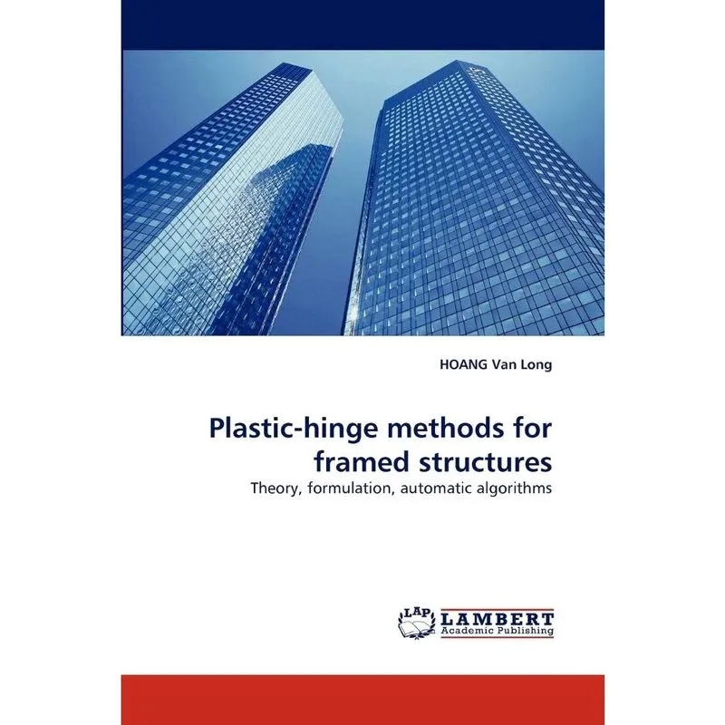 Plastic-hinge methods for framed structures